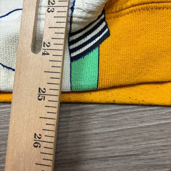 Rare OMOCAT Mushroom Cyclops Girl Sweatshirt Size Medium Limited Edition - Picture 7 of 10